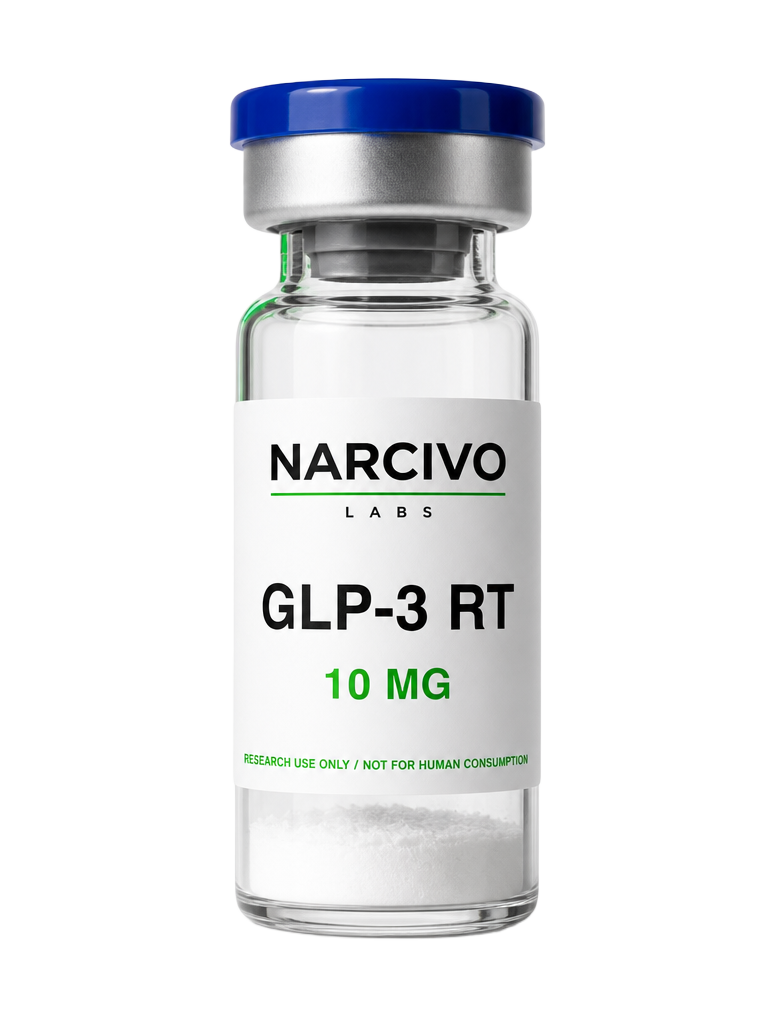 GLP-3 RT vial